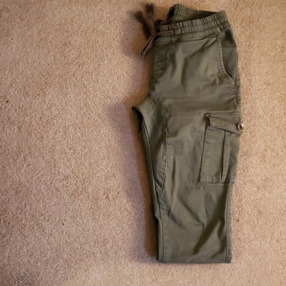 Cargo Pants